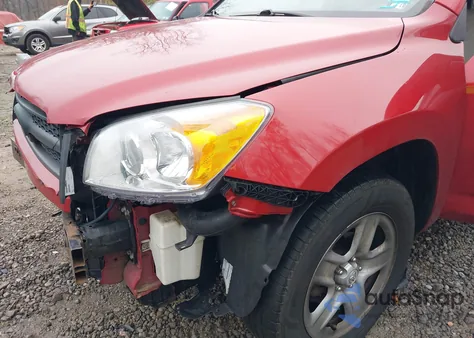2012 Toyota Rav4 from USA, damaged, VIN 2T3BF4DV2CW207414